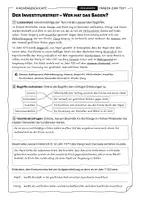 Vorschau - Arbeitsblätter - Kirchengeschichte: Der Investiturstreit (Wissen & Arbeitsblatt) - Seite 3