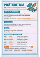 Vorschau - Fördermaterial/Inklusion - Materialpaket Schreiben in der Grundschule leicht gemacht Lernplakate Posterpaket Deutsch klasse - Klasse 5 - Seite 1