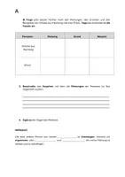 Vorschau - Stundenentwürfe - Deutsch Argumentieren Klassen 5 bis 7 mit editierbarer Version - Seite 3