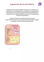 Vista previa - Juegos / Gamificación - TABLAS DE MULTIPLICAR ROMPECABEZAS - página 2