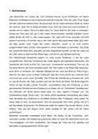 Vorschau - Stundenentwürfe - „Die Geschichte vom Löwen, der nicht schreiben konnte“ – editierbarer Stundenentwurf - Seite 3