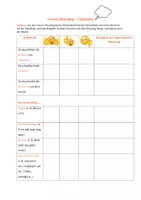 Vorschau - Arbeitsblätter - Rico und Oskar - Innerer Monolog und Figurencharakterisierung - Seite 3