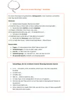 Vorschau - Arbeitsblätter - Rico und Oskar - Innerer Monolog und Figurencharakterisierung - Seite 1