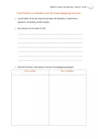 Vorschau - Arbeitsblätter - Rico und Oskar - Innerer Monolog und Figurencharakterisierung - Seite 2
