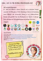 Vorschau - Arbeitsblätter - Mini-Heftchen Frühling & Ostern Klasse 1 bis 3 MEGA PAKET - Seite 2