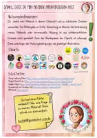 Vorschau - Arbeitsblätter - Verstehendes Lesen Ostern Klasse 2 bis 3 - Seite 1