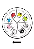 anteprima - Esercizi - Emotions Monsters Roll and Dice - Pagina 2