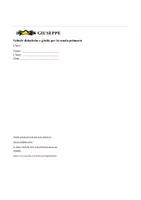 anteprima - Esercizi - 33 sched+ Storia Festa del papà:le origini e S. Giuseppe - Pagina 1