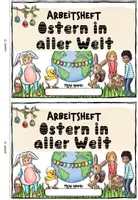 Vorschau - Arbeitsblätter - Arbeitsheft: Ostern in aller Welt (Klasse 2) - Seite 2