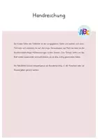 Vorschau - Arbeitsblätter - Weiterschwingen : 4 Faltdiktate (Rechtschreibung) - Seite 1