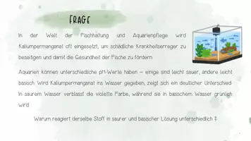 Vorschau - Spiele - Redoxreaktion in wässrigen Lösungen | Chemie 10 | 2 fertige Unterrichtsstunden | sofort einsetzbar - Seite 2