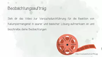Vorschau - Spiele - Redoxreaktion in wässrigen Lösungen | Chemie 10 | 2 fertige Unterrichtsstunden | sofort einsetzbar - Seite 3