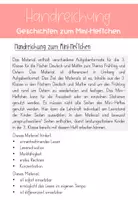 Vorschau - Arbeitsblätter - Mini-Heft Frühling & Ostern Klasse 3 - Seite 3