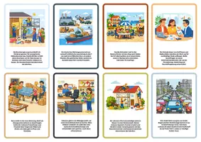 Vorschau - Stundenentwürfe - Mehr als Wachstum – Das Wirtschaftsspiel - Seite 2