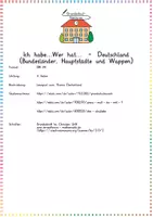 Vorschau - Spiele - Deutschland: XXL Sparpaket (Bundesländer, Nachbarn) - Sachunterricht - Kl. 3/4 - Seite 2