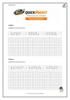 Vorschau - Unterrichtsreihen - Terme ausmultiplizieren mit VZW (inklusive ausf. Lösungen) - Seite 3