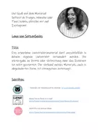 Vorschau - Arbeitsblätter - Cornelia Funke Biografie und Steckbrief Eduki - Seite 3
