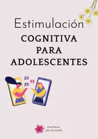 Vista previa - Refuerzo / NEE / Materiales de apoyo - Activa tu mente: estimulacion para adolescentes - Portada