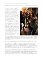 Vorschau - Stundenentwürfe - Zivilcourage heute – Wie schützt man Demokratie im Alltag? Lernsituation mit Zusatzmaterial (Tafelbild und Erweiterungsaufgaben in 2 Niveaustufen)! - Seite 3
