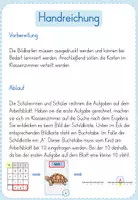 Vorschau - Arbeitsblätter - Materialpaket „schriftliche Addition" - Arbeitsblätter & Rechenspaziergänge - Seite 1