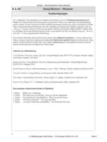 Vorschau - Stundenentwürfe - Georg Büchner: Woyzeck - Seite 3