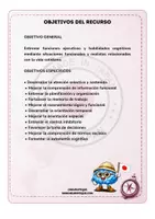 Vista previa - Unidades / Secuencias / Situaciones de Aprendizaje - PASAPORTE FUNCIONES EJECUTIVAS DESTINO JAPÓN - página 3