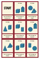Vorschau - Spiele - Ich habe ... Wer hat ...? Spiel: Geometrische Körper - Seite 3