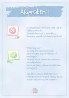 Voorbeeld - Zinsbouw - zinnen puzzelen - Pagina 1