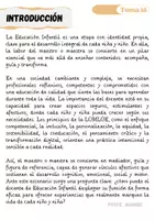 Vista previa - Para docentes: organización, planificación y formación - Tema 15 Oposición Educación Infantil - página 2