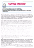 Vorschau - Arbeitsblätter - Weißer Rassismus- Weißsein, Diskriminierung, Rassismus: Wie Begriffe Debatten klären - Seite 1