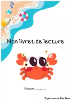 Aperçu - Feuilles d'exercices - Rituel Textes sur l'été, la fin de l'année et les vacances - Page 1