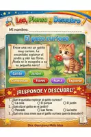 Vista previa - Refuerzo / NEE / Materiales de apoyo - Leo, pienso y descubro - página 3