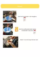 Voorbeeld - Stappenplannen cake - Pagina 2