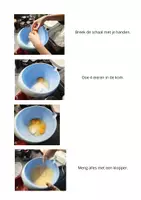 Voorbeeld - Stappenplannen cake - Pagina 3