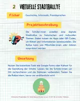 Vorschau - Anderer Materialtyp - 10 kreative Projektideen für fächerübergreifendes Lernen - Seite 3