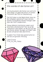 Vorschau - Aufgabenkarten - Plus rechnen für die 1. & 2. Klasse - Seite 1