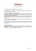 Vorschau - Klassenarbeiten - Klausur Oberstufe United States Thematisierung ICE - Seite 1