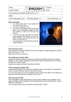 Vorschau - Klassenarbeiten - Klausur Oberstufe United States Thematisierung ICE - Seite 2