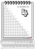 anteprima - Esercizi - Tabellina del 4_Il quaderno delle tabelline - Pagina 1