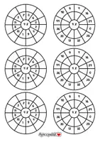 anteprima - Esercizi - Tabellina del 4_Il quaderno delle tabelline - Pagina 3