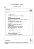 Vorschau - Klassenarbeiten - Klausur Sozialwissenschaften - Arbeit, Wohlstand und soziale Ungleichheit - Seite 3