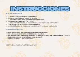 Vista previa - Unidades / Secuencias / Situaciones de Aprendizaje - La sílaba exprés_Impulso NPP - página 3