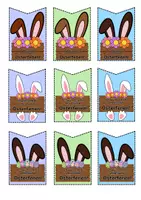 Vorschau - Anderer Materialtyp - Feriengrüße - Ostern/Osterferien - Seite 2