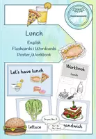 Vorschau - Arbeitsblätter - Materialpaket "Lunch" (Englisch) - Deckblatt