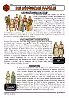 Vorschau - Stundenentwürfe - Die Römische Familie + Leben der Sklaven - Seite 2