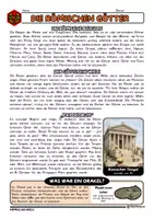 Vorschau - Stundenentwürfe - Römische Götter (Römische Religion) - Seite 2