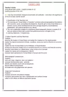 Vorschau - Unterrichtsreihen - Materialpaket All about Great Britain and London – Geography – Economy – Society – Politics – Culture – Diversity – Landmarks – Brexit with solutions (Grades 8 9 10 11) - Seite 3