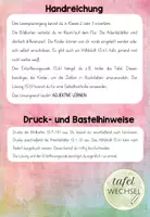 Vorschau - Arbeitsblätter - Materialpaket/Bundle: Adjektive (Kl-2-3) - Seite 3