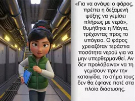 Προεπισκόπηση - Υποστηρικτικό υλικό / Ειδική αγωγή - Μαθηματικές ιστορίες επιβίωσης: Φάρος Διάσωσης - Σελίδα 3