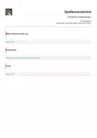 Vorschau - Arbeitsblätter - Feedbackbogen Referat & Präsentation (fächerübergreifend, veränderbar) - Seite 3